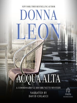 cover image of Acqua Alta